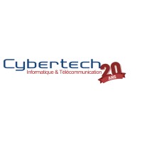 Cybertech Informatique et Telecomunication Logo