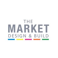 The Market Design & Build Logo