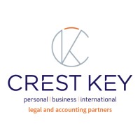 Crest Key Legal and Accounting. Logo