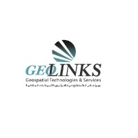 GeoLinks Geospatial Technologies and Services Logo