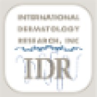 International Dermatology Research, Inc. Logo