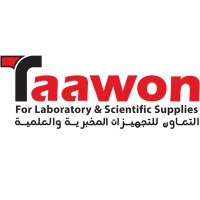 Taawon for Laboratory & Scientific Supplies Logo