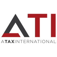 A Tax International Ltd. Logo