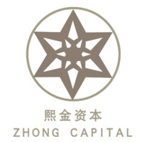ZHONG Capital （熙金资本） Logo