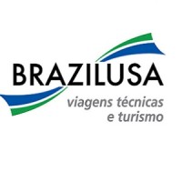 Brazilusa Viagens Técnicas e Turismo Logo