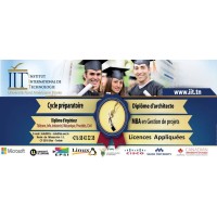 Institut International de Technologie Sfax Logo