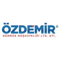 Özdemir Gümrük Müşavirliği Logo