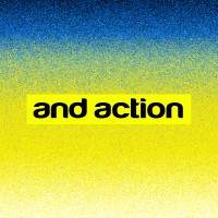 and action creative agency | video production, animation Logo