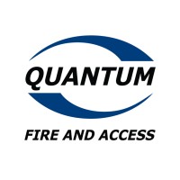 Quantum Fire and Access Logo