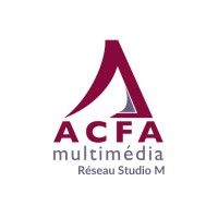 Acfa Multimédia Logo