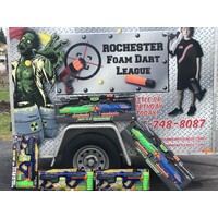Foam Dart Nation Logo
