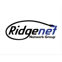 Ridgenet Network Group® Logo