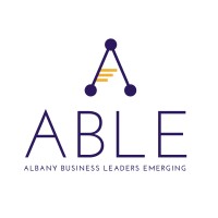 Albany Business Leaders Emerging (ABLE) Logo