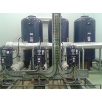 GREEN WATER SCIENCE Logo