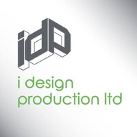 I Design Production Ltd. Logo