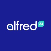 alfred24 Global Logo