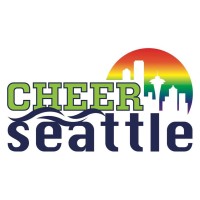CHEER Seattle Logo