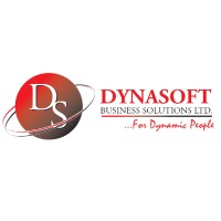 Dynasoft Business Solutions Ltd Logo