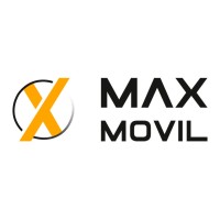 MaxMovil Logo
