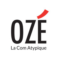 Ozé - La Com Atypique Logo