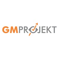 GM PROJEKT, d.o.o. Logo