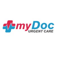 myDoc Urgent Care Logo