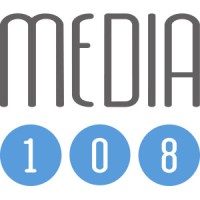 Media108 Logo