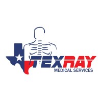 TexRay Medical Services Logo