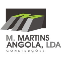 M.Martins Angola, Lda Logo