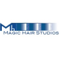 Magic Hair Studios & Post Logo