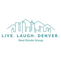 Live.Laugh.Denver. Real Estate Group & Rent Denver Logo