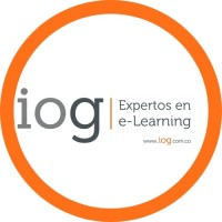 IOG - Expertos en E-learning Logo