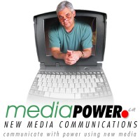 MediaPower New Media Communications Logo