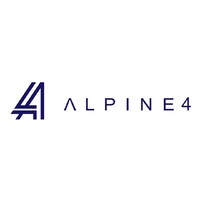 Alpine 4 Holdings, Inc. Logo