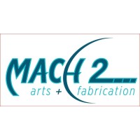 Mach 2 Arts, inc. Logo