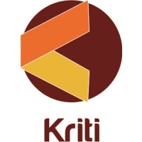 Kriti Management Solutions Pvt. Ltd. Logo