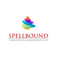 Spellbound Visual Effects & Animation Pvt.Ltd.(India) Logo