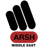 Arsh Middle East, LLC. Logo