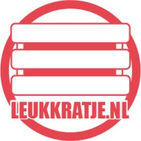 Leukkratje.nl Logo