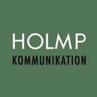 Holmpkommunikation Logo