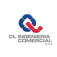 CL Ingeniería Comercial SAS Logo