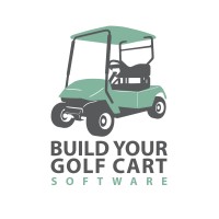 Build Your Golf Cart Software Logo