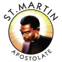 St Martin Apostolate Logo