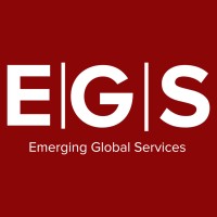 EGS Global, Inc., d/b/a Emerging Global Services (EGS) Logo
