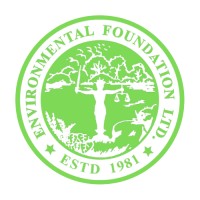 Environmental Foundation Ltd. (EFL) Logo
