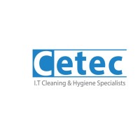 Cetec I.T Cleaning & Hygiene Logo
