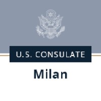 U.S. Consulate General Milan Logo