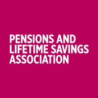 Pensions and Lifetime Savings Association Logo