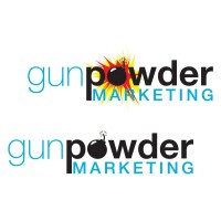 Gunpowder Marketing Logo