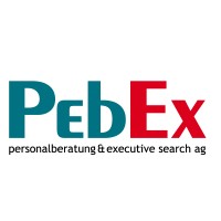 PebEx Personalberatung & Executive Search Logo